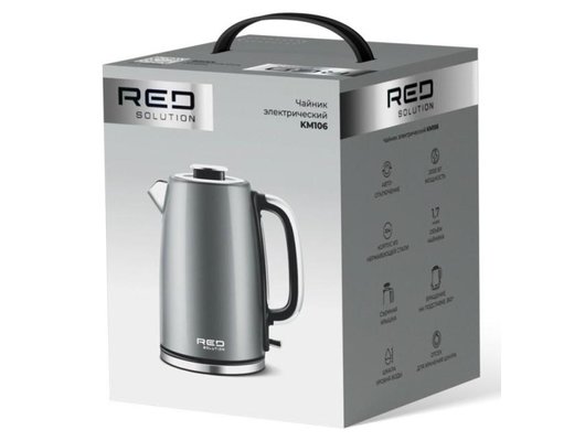 Чайник электрический RED solution KM106